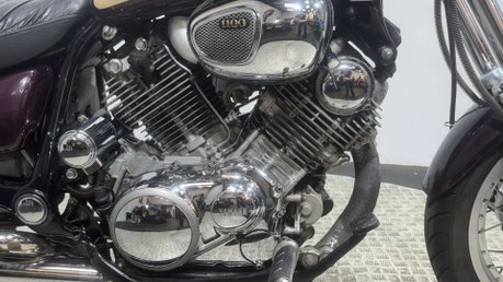 Yamaha XV 1995 PROJECT BIKE CRUISER BIKE 1100CC SPARES OR REPAIR 13