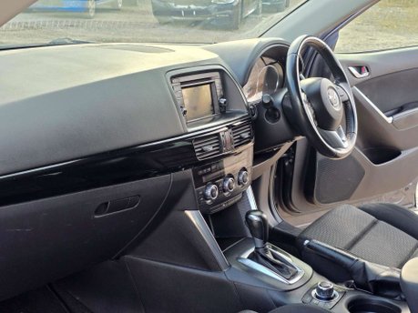 Mazda CX-5 2.2 SKYACTIV-D SE-L Nav SUV 5dr Diesel Auto Euro 6 (s/s) (150 ps) 23