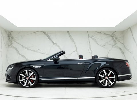 Bentley Continental GT V8 S Convertible 2