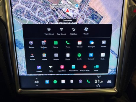 Tesla Model X 75D (Dual Motor) Auto 4WDE 5dr 29