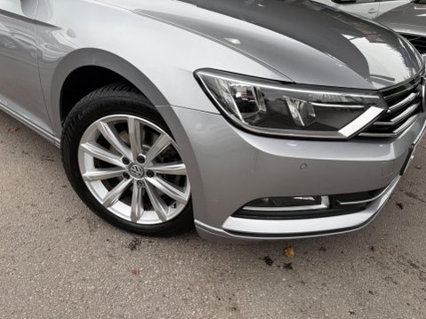 Volkswagen Passat 1.4 TSI SE Business DSG Euro 6 (s/s) 5dr 28