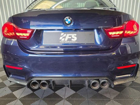BMW M4 3.0 BiTurbo Competition Coupe 2dr Petrol DCT Euro 6 (s/s) (450 ps) 46