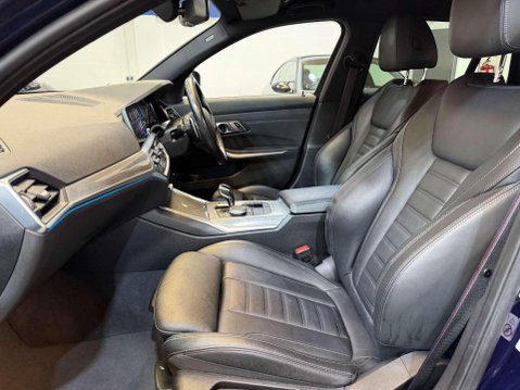 BMW 3 Series 2.0 330e 12kWh M Sport Pro Edition Touring 5dr Petrol Plug-in Hybrid Auto x 35
