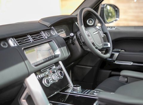 Land Rover Range Rover 3.0 TDV6 Vogue 16