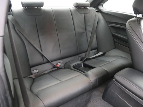 BMW 2 Series 2.0 220d M Sport Auto Euro 6 (s/s) 2dr 24