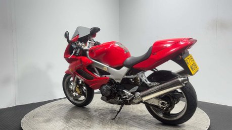 Honda VTR 1998 33K 1000CC VTWIN SPARES OR REPAIR / PROJECT BIKE SUPER SPORT 6