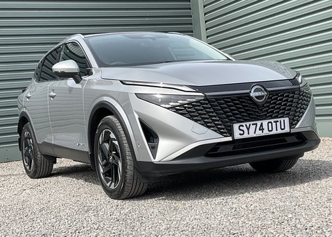 Nissan Qashqai E-POWER N-CONNECTA 9