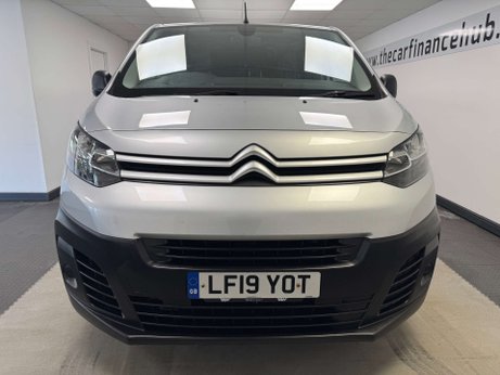 Citroen Dispatch 1.6 Dispatch 1000 Enterprise Blue HDi S/S 1