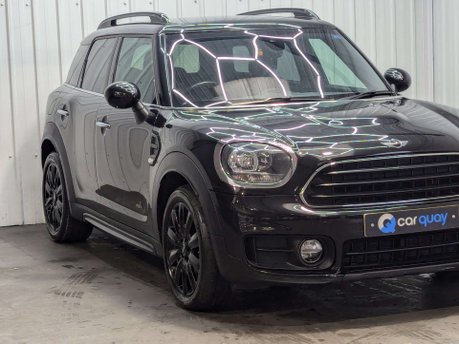 Mini Countryman 1.5 Countryman Cooper ALL4 Auto 4WD 5dr 20