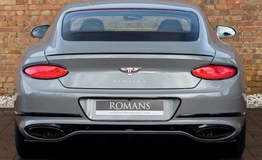 Bentley Continental GT 5