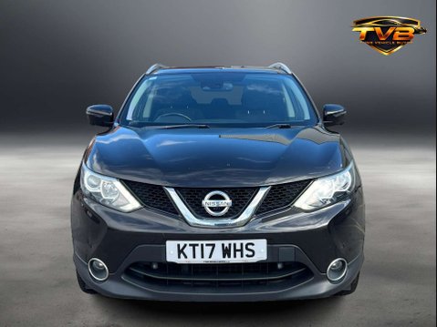 Nissan Qashqai 1.5 Qashqai N-Connecta dCi 5dr *NATIONAL DELIVERY* 11