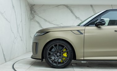 Land Rover Range Rover Sport P635 SV EDITION ONE 50