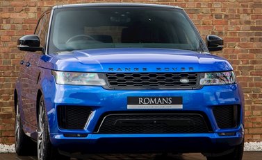 Land Rover Range Rover Sport 3.0 SDV6 Autobiography Dynamic 1