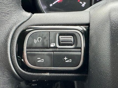 Citroen C3 Aircross 1.2 PureTech Feel EAT6 Euro 6 (s/s) 5dr 20