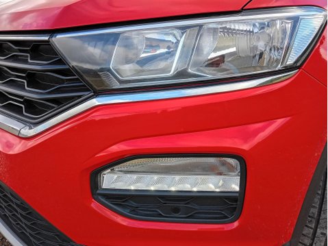 Volkswagen T-Roc 1.5 TSI EVO Design Euro 6 (s/s) 5dr 72