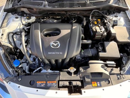 Mazda 2 1.5 Mazda2 Sport Nav MHEV 5dr 