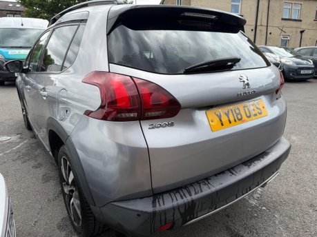 Peugeot 2008 PURETECH S/S GT LINE 37