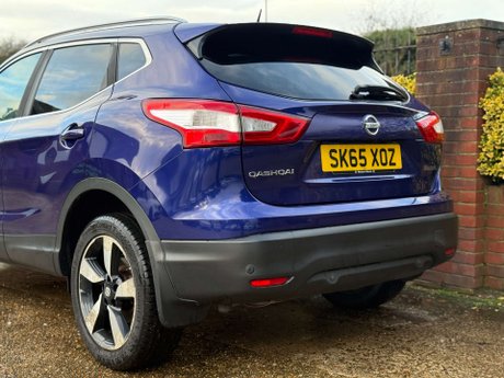 Nissan Qashqai 1.2 Qashqai N-Tec+ DiG-T 5dr 21