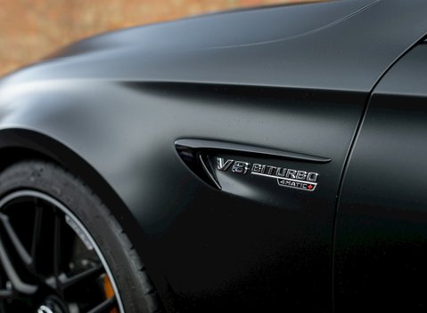 Mercedes-Benz E Class E63 S Estate Edition 1 29