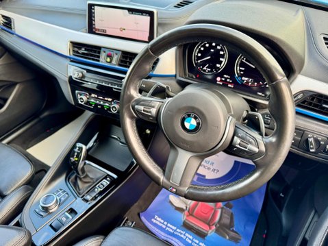 BMW X1 2.0 20d M Sport Auto xDrive Euro 6 (s/s) 5dr 42