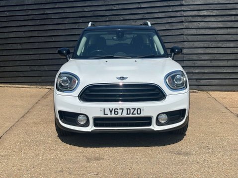 Mini Countryman 2.0 Countryman Cooper D 5dr 83