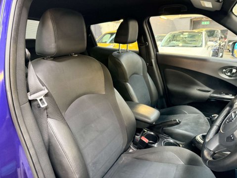 Nissan Juke 1.2 Juke N-Connecta DiG-T 5dr 18