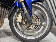 Honda CB 2006 38K PROJECT BIKE SPARES OR REPAIR MK2 600CC NAKED BIKE 19