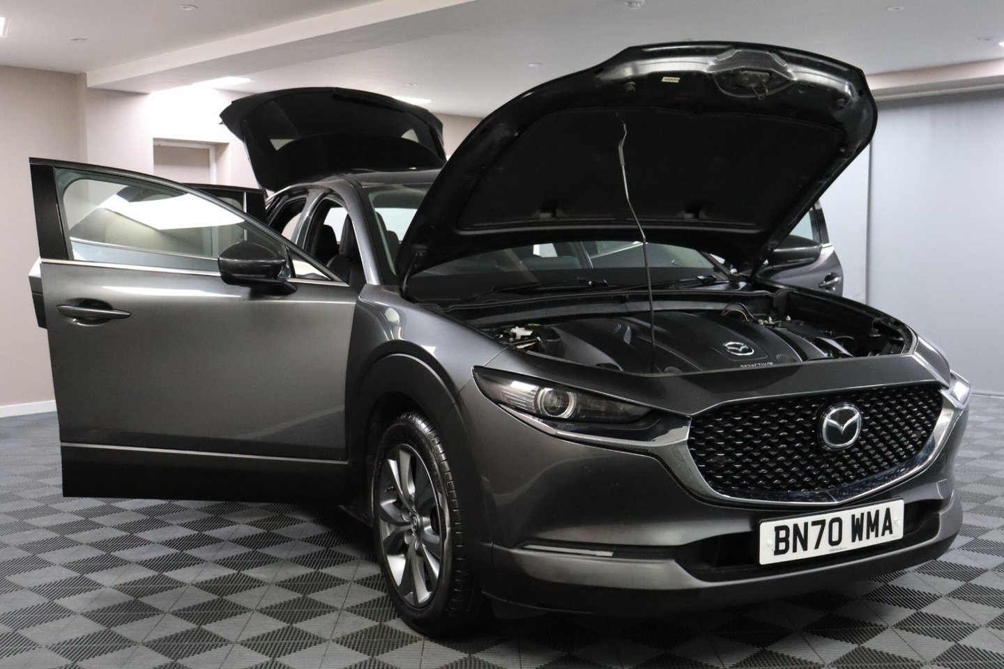 2020 Mazda CX-30 — image 11