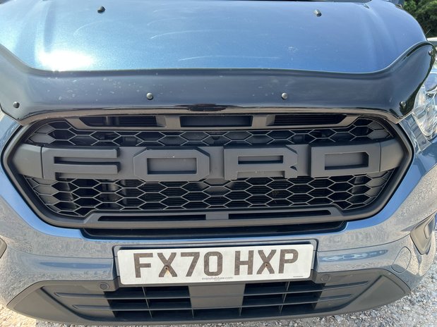 Ford Transit Custom SWB L1H1 (SOLD) Low Roof Limited 280 Air Con Alloys Sensors EURO 6 NO VAT 22