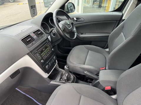 Skoda Yeti SE TSI 31