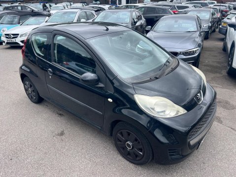 Peugeot 107 1.0 12V Urban 2 Tronic Euro 4 3dr 8
