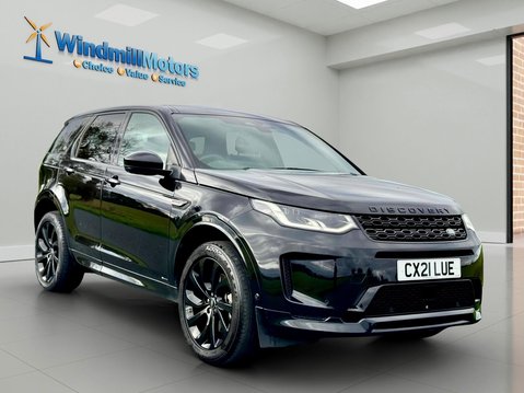 Land Rover Discovery Sport 2.0 D200 MHEV R-Dynamic HSE Auto 4WD Euro 6 (s/s) 5dr 1