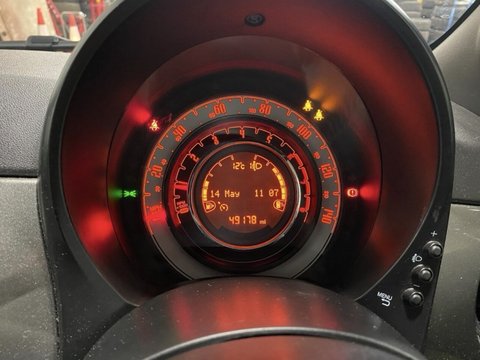 Fiat 500 DOLCEVITA MHEV 17