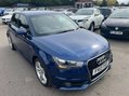 Audi A1 1.4 TFSI S line Sportback S Tronic Euro 5 (s/s) 5dr 1