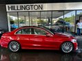 Mercedes-Benz C Class 2.1 C220d AMG Line (Premium Plus) 7G-Tronic+ Euro 6 (s/s) 4dr 14