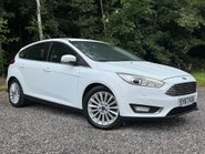 Ford Focus 1.5 Focus Titanium X 5dr 1