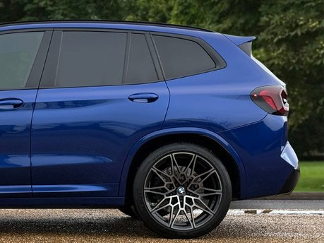 BMW X3 M COMPETITION 11