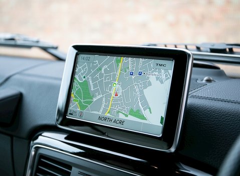 Mercedes-Benz G Series Brabus G700 18