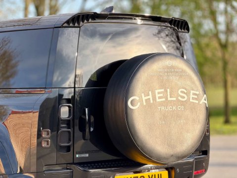 Land Rover Defender 3.0 Defender Hard Top SE D MHEV Auto 4WD 5dr 13