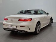 Mercedes-Benz E Class 2.0 E300 GPF AMG Line Cabriolet 2dr Petrol G-Tronic+ Euro 6 (s/s) (245 ps) 26