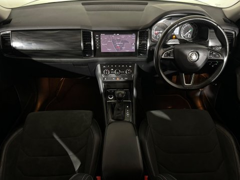 Skoda Kodiaq SE L TDI SCR DSG 12
