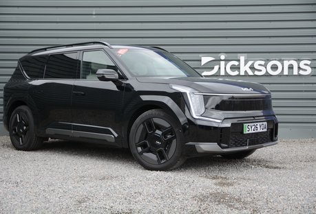 Kia EV9 GT-Line 'S' 7 seat 99.87kWh