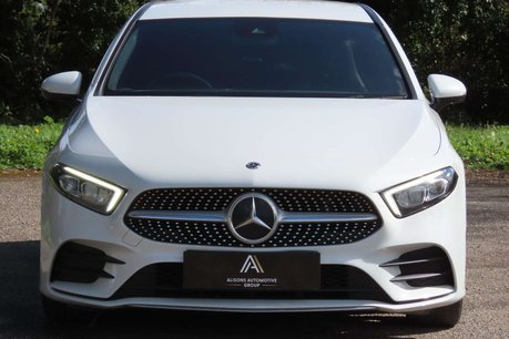 Mercedes-Benz A Class 1.3 A200 AMG Line 7G-DCT Euro 6 (s/s) 5dr 3