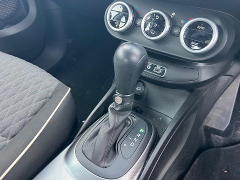Fiat 500X 1.3 FireFly Turbo MultiAir City Cross DCT Euro 6 (s/s) 5dr 32