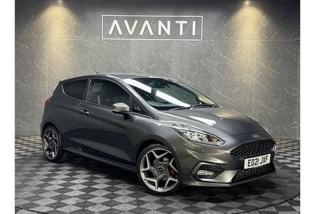 Ford Fiesta 1.5T EcoBoost ST-3 Hatchback 3dr Petrol Manual Euro 6 (s/s) (200 ps)