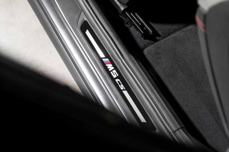 BMW M5 CS. FULL SATIN PPF. CARBON ENGINE BAY. CARBON BUCKETS. CERAMICS. HUD. 17