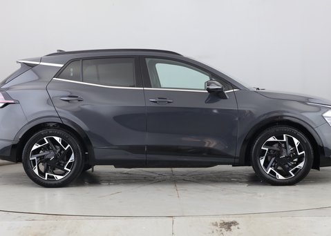 Kia Sportage 1.6 T-GDi GT-Line 48v 3