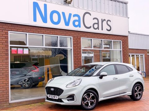 2025 Ford Puma