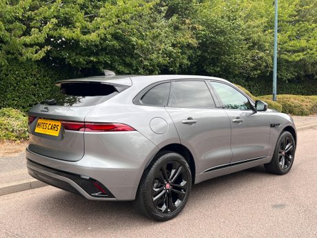 Jaguar F-Pace 2.0 D200 MHEV R-Dynamic HSE Auto AWD Euro 6 (s/s) 5dr 79