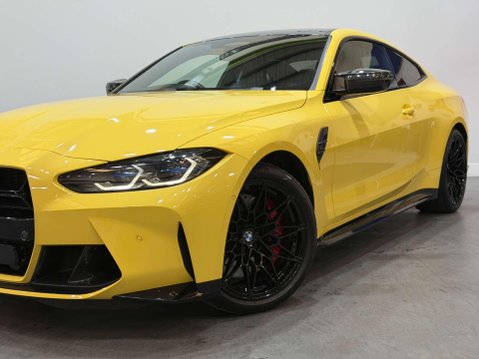 BMW M4 3.0 BiTurbo Competition Coupe 2dr Petrol Steptronic M xDrive Euro 6 (s/s) ( 14